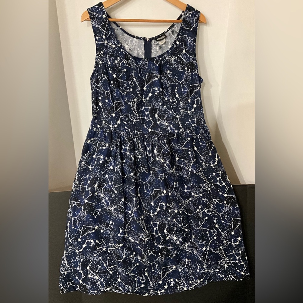 Glow in the Dark Constellations, Retrolicious Dress